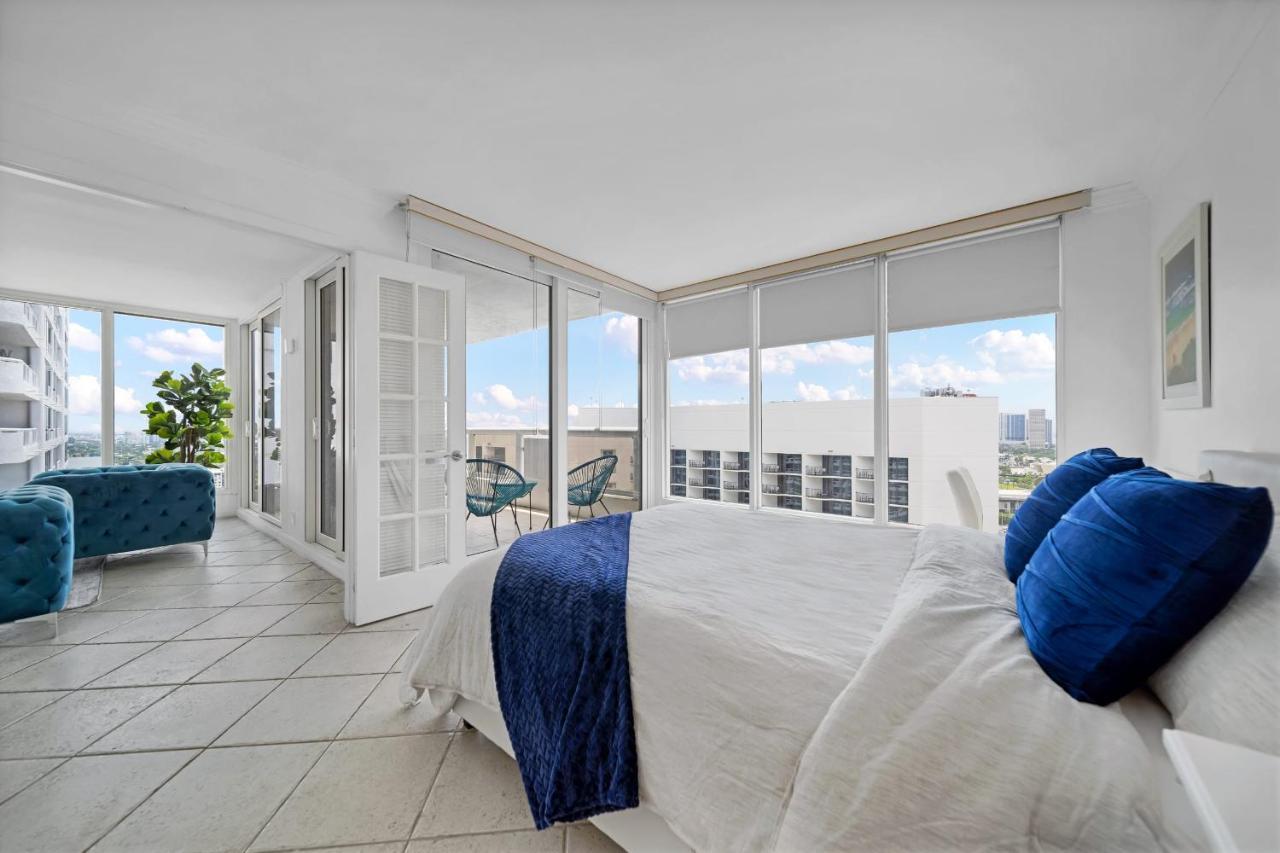 Apartamento Opal Crush Water View Miami
