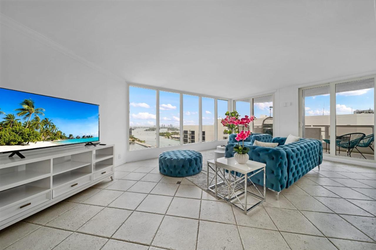 Opal Crush Water View Apartamento Miami