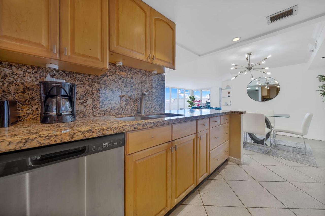 Opal Crush Water View Apartamento Miami