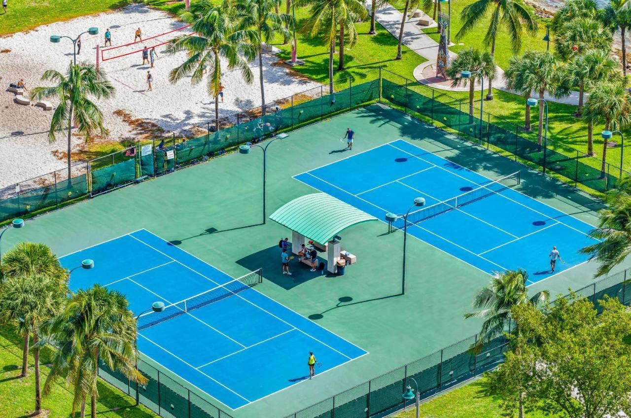 Opal Crush Water View Apartamento Miami